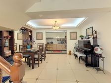 B区正南向单边别墅,方正实用,