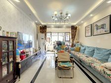 泰悦赫府 3室2厅 125.51平