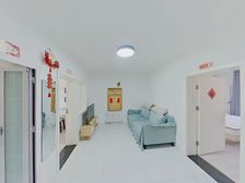 西四环,南北精装婚房,中间楼层