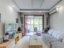 海信贤文世家 2室1厅 80.59平