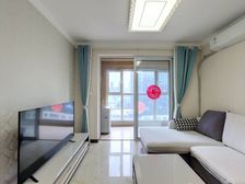 海信贤文世家 2室2厅 80.79平