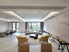 精装9.9层新! 实得500平 带双露台花园 有车位 急售