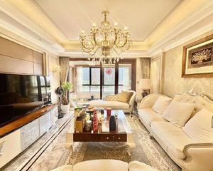 观园国际 3室2厅 西