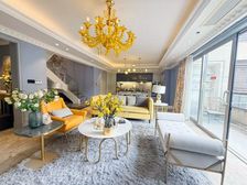 楼上就是天街和轻轨 商圈中 公园环抱 必看 手慢无