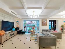 汇东香墅里独立客厅品牌家居电梯房诚意出售看房随时