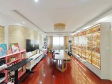 大上海国际次顶楼,揽尽清风与阳光,经典飞机户型,定义舒适空间