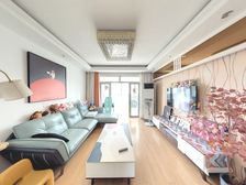 星河景苑 2室1厅 94.99平