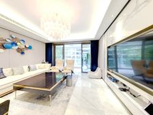 西派浣花173㎡大平层次新房 价格美丽