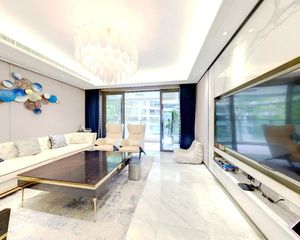 西派浣花173㎡大平层次新房 价格美丽