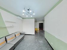 钥匙看 锦川佳苑 精装南向两房 满五住宅 总价260万