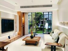 儿童公园带花园 宋风精装 领包入住