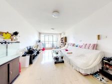 金岛花园 2室1厅 92.58平