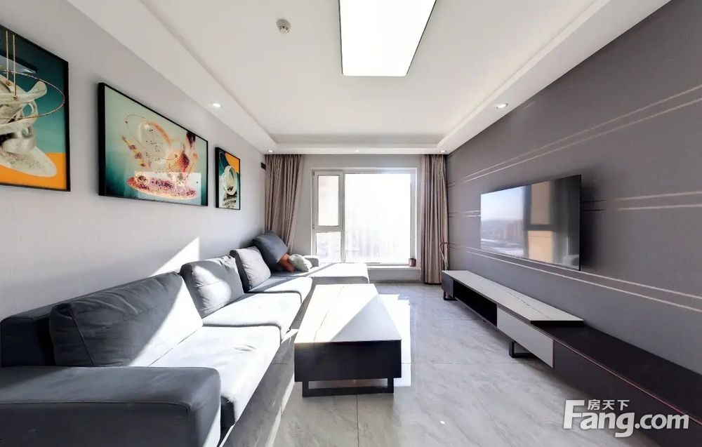 汇置尚都小区租房,三室一厅, 汇置尚都二期 3室1厅 104