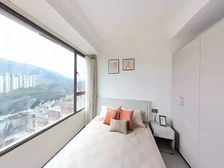 精装美宅!! 63两房两卫 电梯好房 南北通透 现房现证