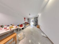 凤凰熙岸花园1期 3室2厅 南