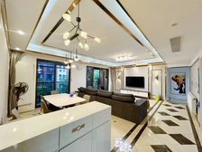 中交中央公园悦颂 南北通透 交通便利 临地铁 楼层好