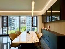 (轻轨0距离,中海 牛逼) 精装大三房 它来啦!!