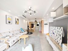 龙头寺公园 鲁能星城六街区精装三房业主急售价格可谈随时可看房