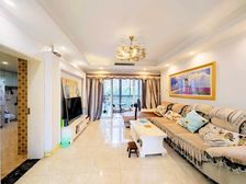 鲁能星城十二街区 4室2厅2卫 精装修 119万元