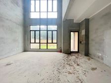 急!深圳周边 蔚蓝山(别墅) 停车方便 带前后花园 性价比高