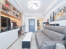 精装修+环球港+6轨交+电梯全明户型+花溪路闹中取静