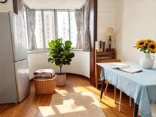 近淞虹路地铁!板块总价低,朝南一房采光好,付款2层还能谈十萬