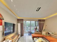 华润昆仑御 125平三室 一楼带花园 近地铁 看房方便