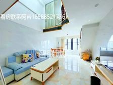 东方花园楼层位置好家具齐全采光观景好拎包入住