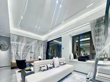 华润置地惠州润溪花园 南向精装修 安静不临街