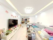 金丰佳园 3室2厅 118.76平