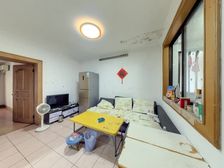 莲花新村经典小两房,采光好,视野佳 !!!