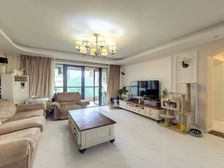 中区楼层南北通两房,精装可拎包入住 公园住宅绿化65%,中