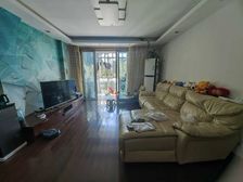 海事小区,黄金楼层。3房2卫,诚意出售,总价低,得房率高