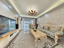 保利中央公馆 4室2厅 132.23平