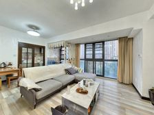 佳兆业金域天下一期 3室1厅 89.88平