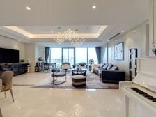 深蓝中心 3室2厅 272.25平