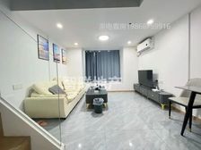 越秀上车盘,无需购房条件,现租5800,复式实用,随时可看房