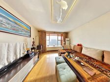 鸿业兴园一区 2室1厅 107.57平