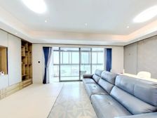 阳光城滨江悦全明格局高楼层新装4居室前排江景房