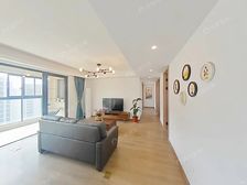 云栖麓·自住装修大4室2卫 近天右路 中上楼层,拧包入住