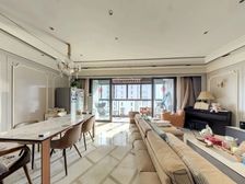 杨浦第壹豪宅,1梯1户大平层,高区采光视野非常好,业主急抛