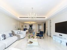 上海鼎豪翠湖四期,次顶楼,业主1亿没有卖现急售,随时看,空关