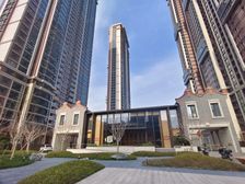 苏河湾Z新豪宅,苏河湾1号,高区大四房全新业主求套现