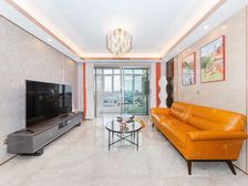 西区南府一梯一户 飞机户型 带有车位 无浪费面积