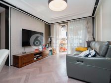 新上!必看!19年次新电梯高区飞机户型精装3房,有产权车位