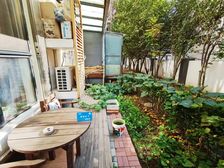 南开区鼓楼街煦园新居一楼带院大一室房型方正采光好业主诚意卖房