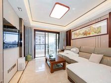 边套全明户型,普陀小翠湖,18年次新豪宅,精装车库,公区豪