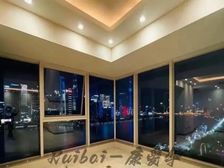 白金湾B栋02室一出,整个上海豪宅圈都要抖一抖,篮球YM楼上