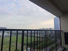 华发未来城 南向三居 毛坯高层 9388元/平起