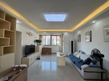 三星苑 顶复四房 现场实拍 全南户型 采光好 位置好 带车位